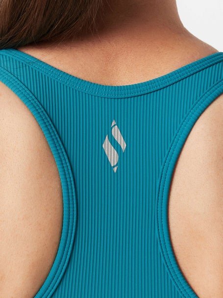 Skechers Womens Spring Rib V-Neck Tank