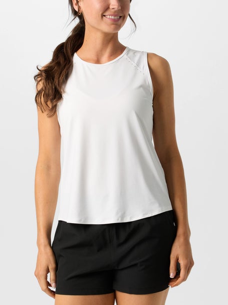 Skechers Womens Stride Performance Tank - White