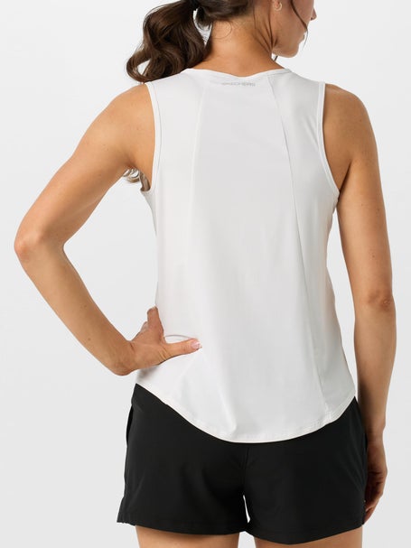 Skechers Womens Stride Performance Tank - White