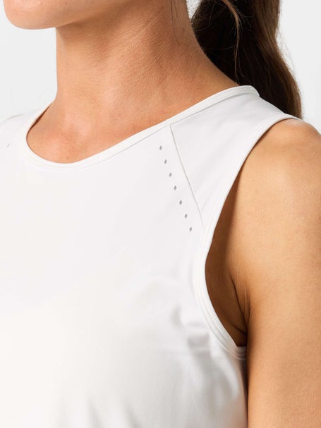 Skechers Womens Stride Performance Tank - White