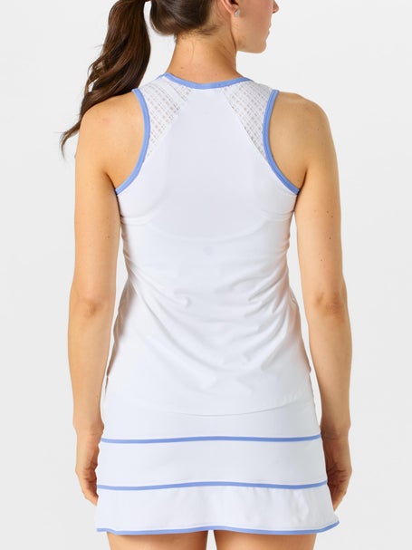 Sofibella Womens Spring Tide Full Back Tank