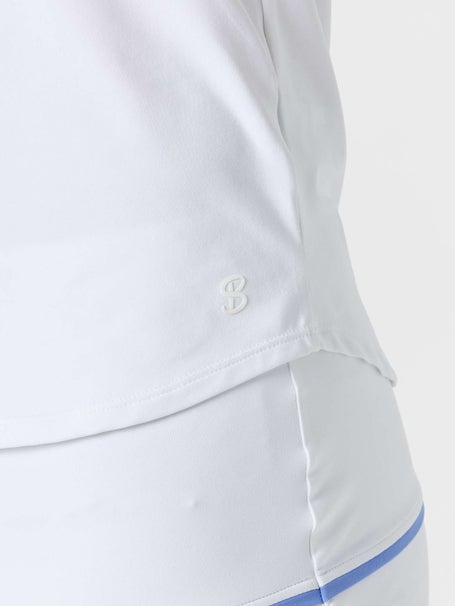 Sofibella Womens Spring Tide Full Back Tank