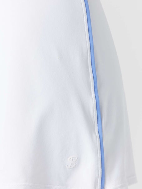 Sofibella Womens Spring Tide Rib Collar Zip Dress