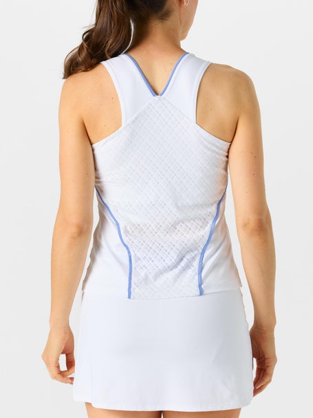 Sofibella Womens Spring Tide Racerback Tank