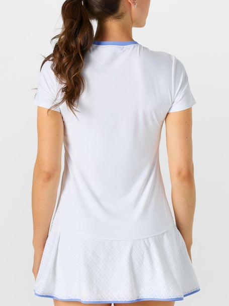 Sofibella Womens Spring Tide Short Sleeve