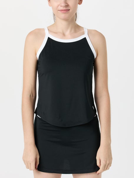Sofibella Womens Team Baseline Tank
