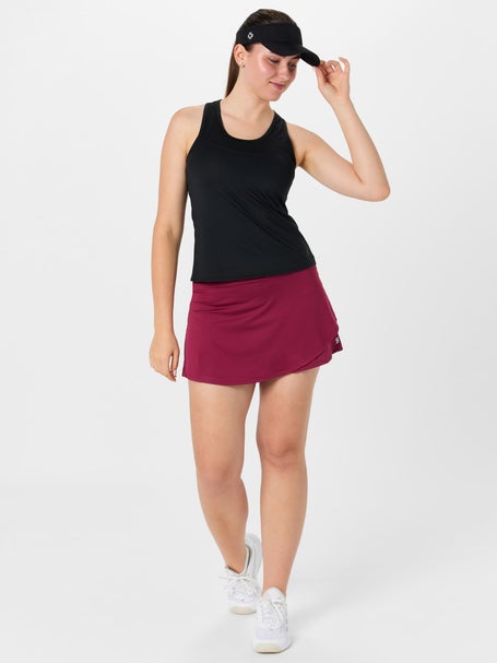 Sofibella Womens Team Crosscourt Tank