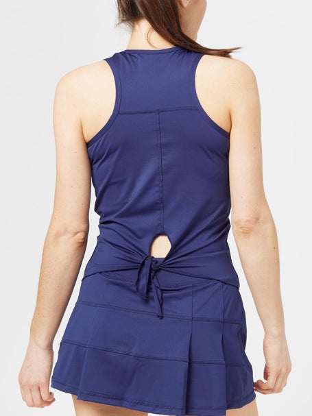 Sofibella Womens Team Tie Tank