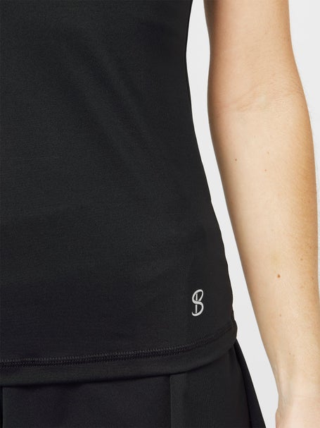 Sofibella Womens Team Racerback Tank