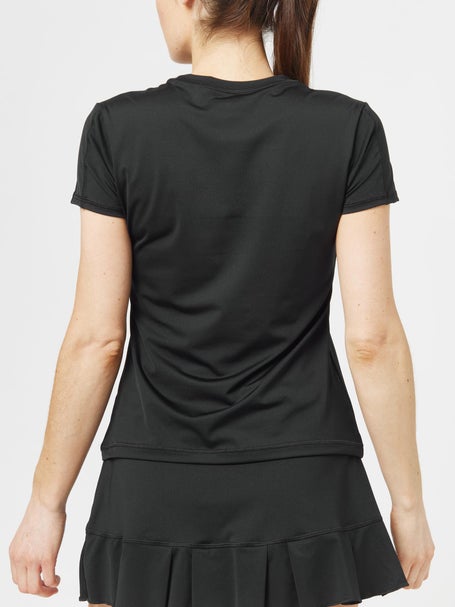 Sofibella Womens Team Short Sleeve Top