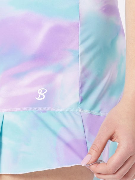 Sofibella Womens UV Print Skirt - Fortissimo