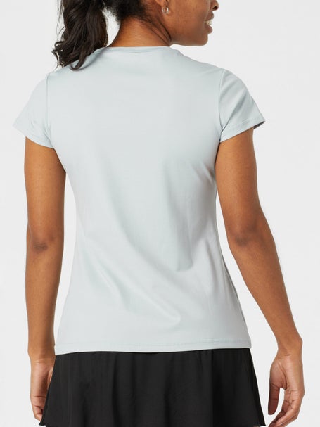 Sofibella Womens UV Cap-Sleeve - Stone