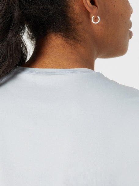 Sofibella Womens UV Cap-Sleeve - Stone