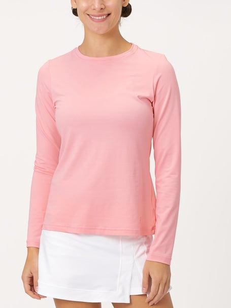 Sofibella Womens UV Long Sleeve - Bubble