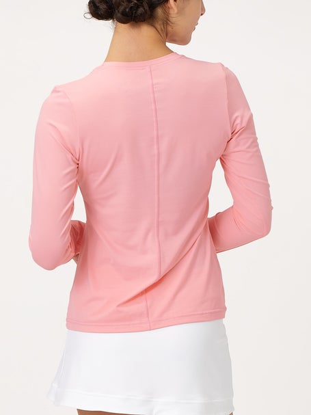Sofibella Womens UV Long Sleeve - Bubble