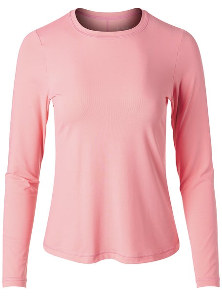 Sofibella Womens UV Long Sleeve - Bubble