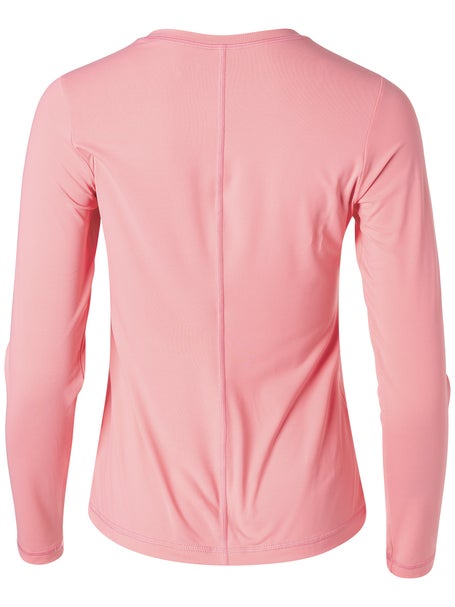 Sofibella Womens UV Long Sleeve - Bubble