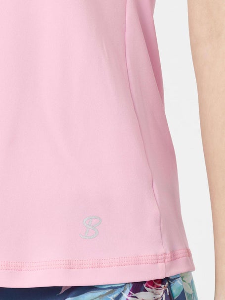 Sofibella Womens UV Sleeveless - Cotton Candy