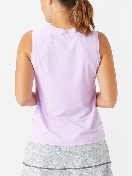 Sofibella Womens UV Sleeveless - Lavender