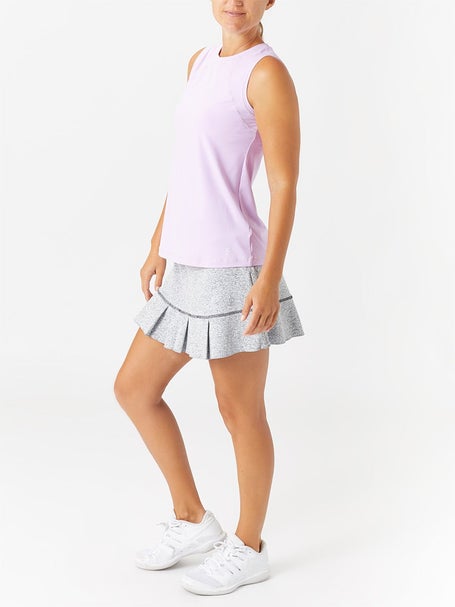 Sofibella Womens UV Sleeveless - Lavender