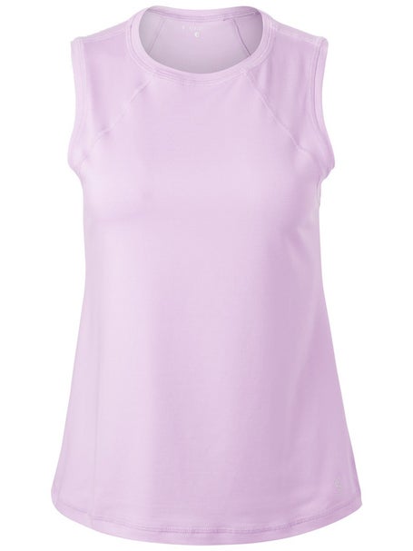 Sofibella Womens UV Sleeveless - Lavender