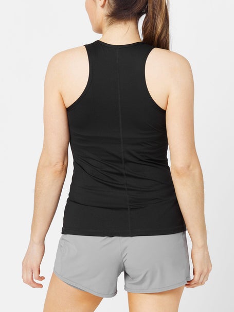 Sofibella Womens UV Ace Tank - Black
