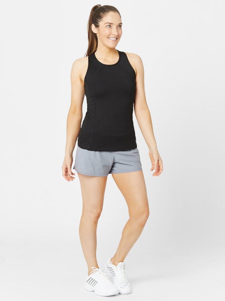 Sofibella Womens UV Ace Tank - Black