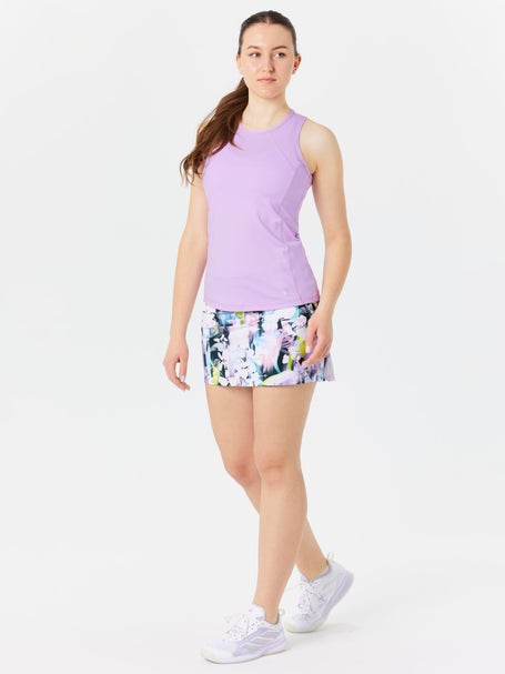 Sofibella Womens UV Ace Tank - Lavender