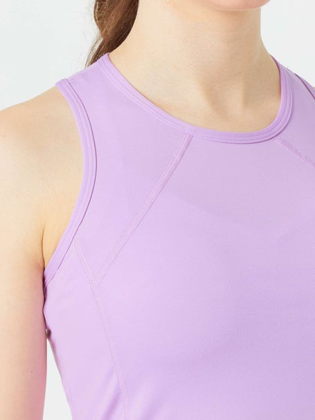 Sofibella Womens UV Ace Tank - Lavender