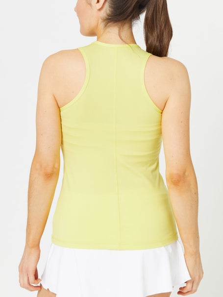 Sofibella Womens UV Ace Tank - Sunshine