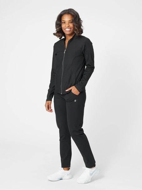 Sofibella Womens UV Jacket - Black