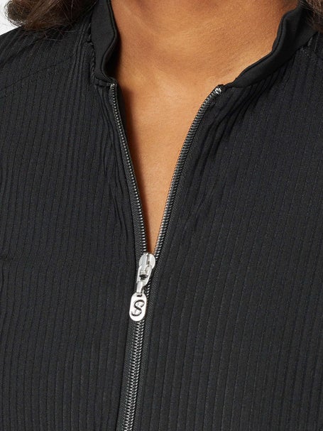 Sofibella Womens UV Jacket - Black