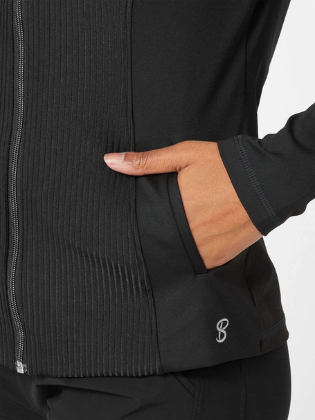 Sofibella Womens UV Jacket - Black