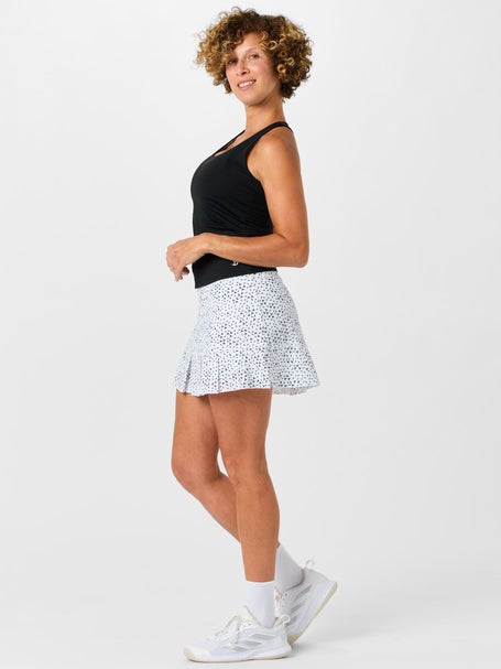 Sofibella Womens UV Print Skirt - Jet Set