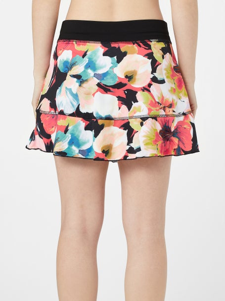 Sofibella Womens 14 UV Print Skirt - Marie