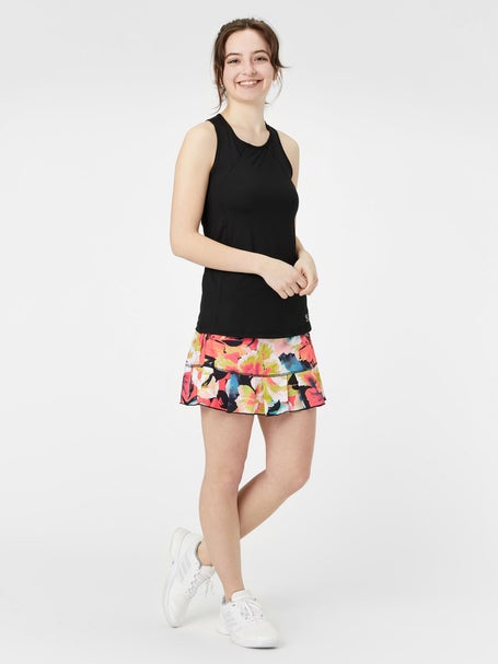 Sofibella Womens 14 UV Print Skirt - Marie