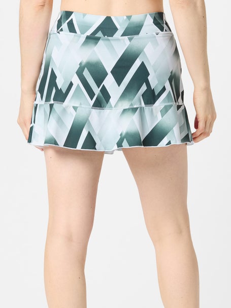 Sofibella Womens UV Print Skirt - Raute