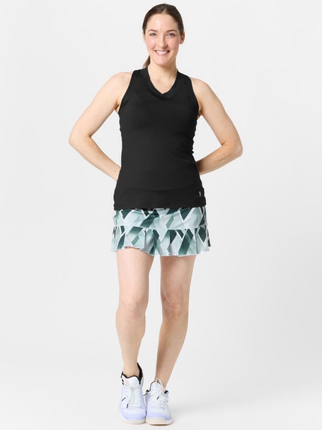 Sofibella Womens UV Print Skirt - Raute