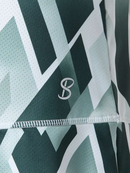 Sofibella Womens UV Print Skirt - Raute