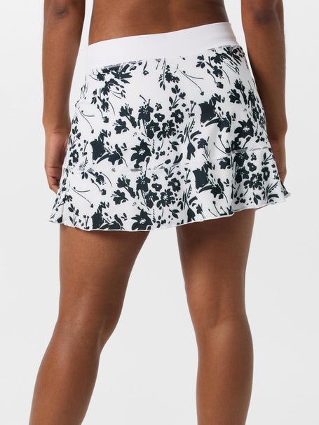 Sofibella Womens UV Print Skirt - Flors Organza