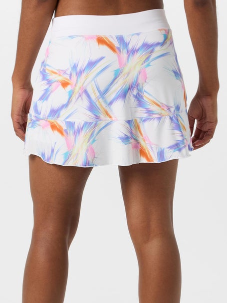 Sofibella Womens UV Print Skirt - Magic Rays