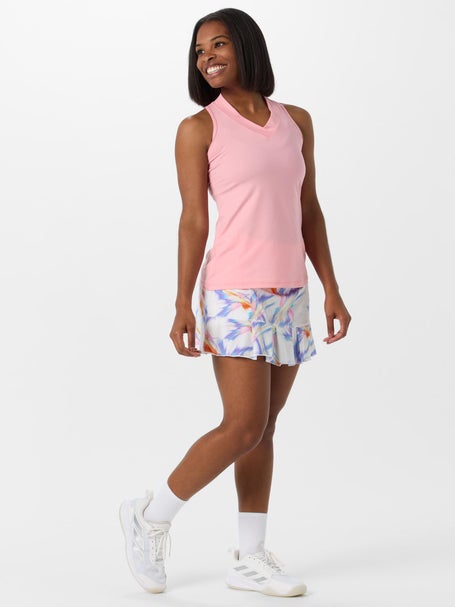 Sofibella Womens UV Print Skirt - Magic Rays