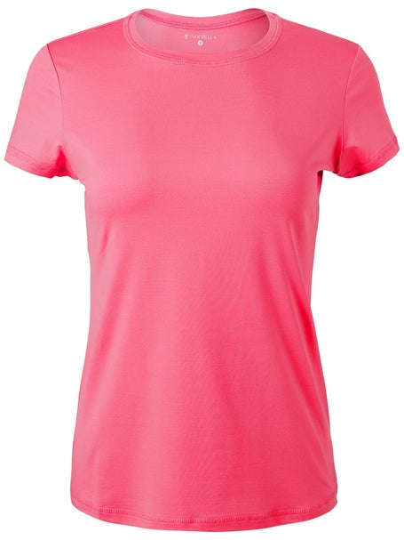 Sofibella Womens UV Short Sleeve Top - Amore
