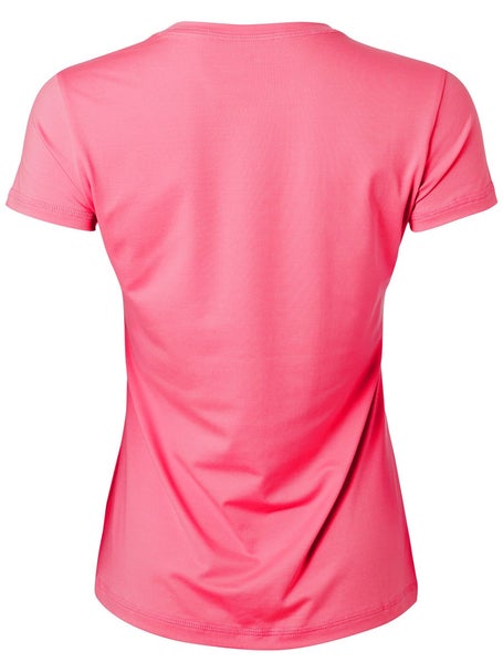 Sofibella Womens UV Short Sleeve Top - Amore