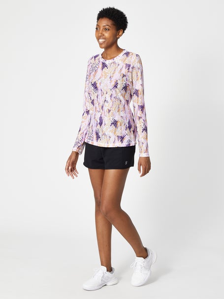 Sofibella Womens UV Short - Black