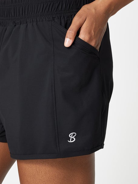 Sofibella Womens UV Short - Black