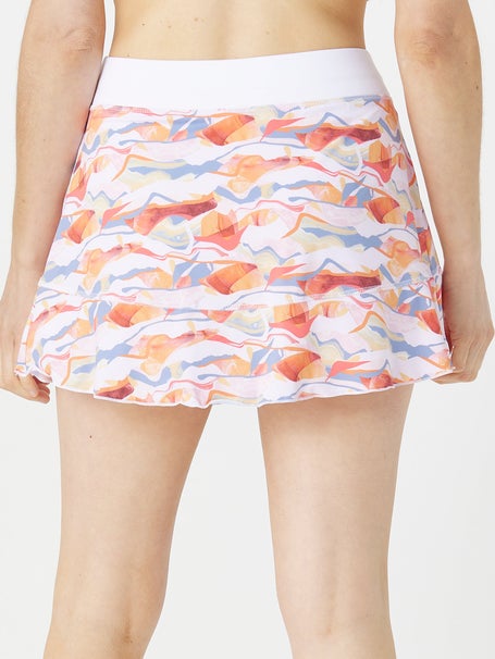 Sofibella Womens 14 UV Skirt - Camo Block