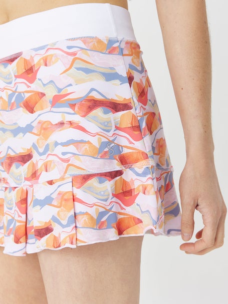 Sofibella Womens 14 UV Skirt - Camo Block