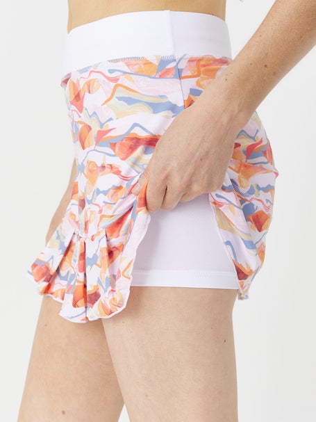 Sofibella Womens 14 UV Skirt - Camo Block