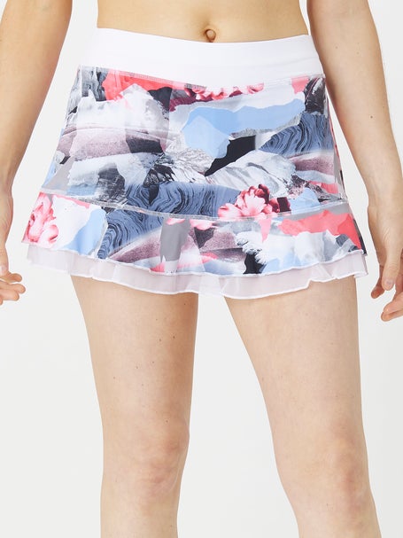 Sofibella Womens 13 UV Skirt - Icy